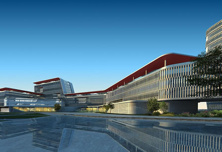 连江县建筑设计的测试内容